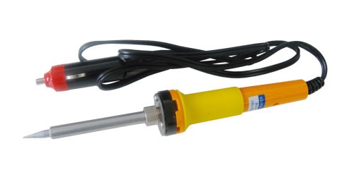 Letcon auto 12V/40W cu conector pentru priza bricheta ZD-200ND - imagine 3